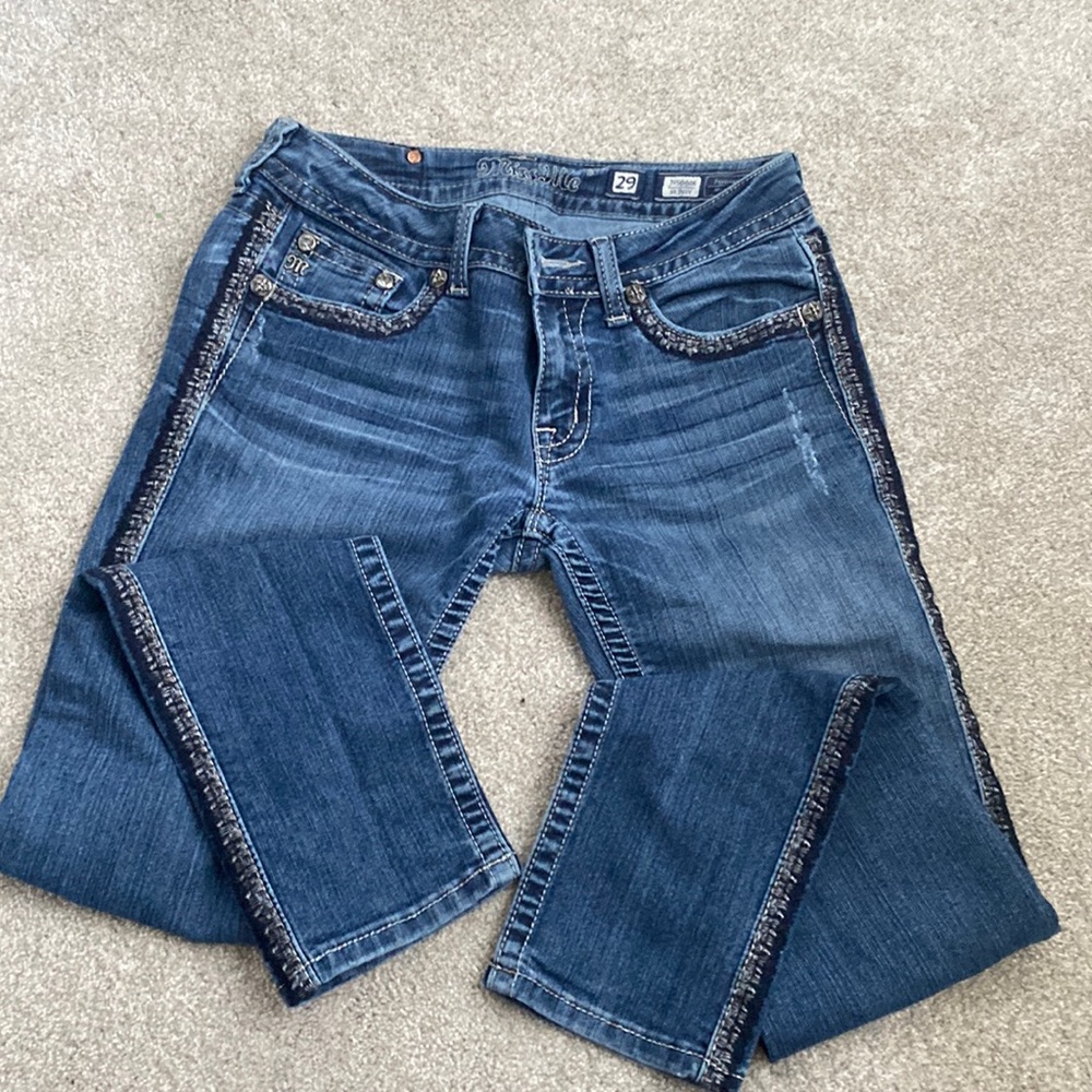 Miss Me Skinny Jeans
